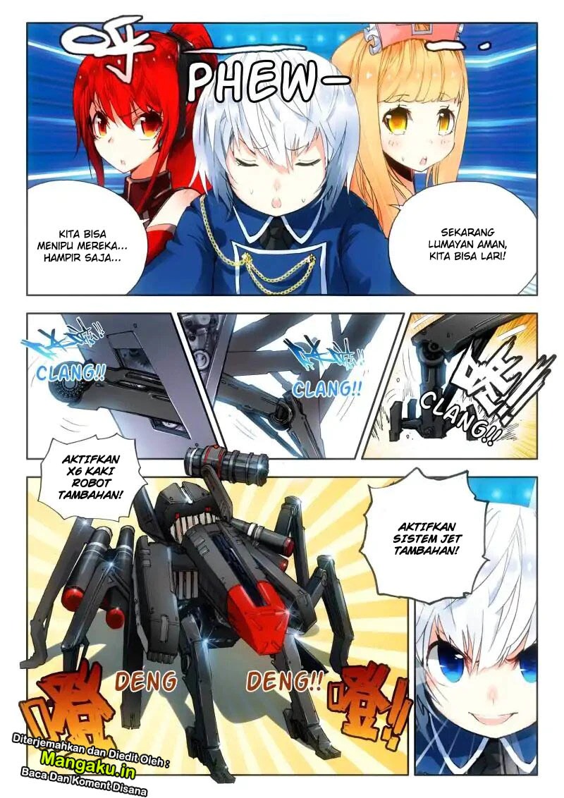 Fake Hero Chapter 12 Bahasa Indonesia